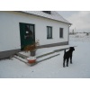 auch hier ist Schnee Ostern 2013